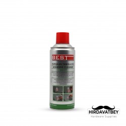 BEST YAPIŞKAN TEMİZLEYİCİ SPREY 400 ML DC77 (1 KOLİ 12 ADET)