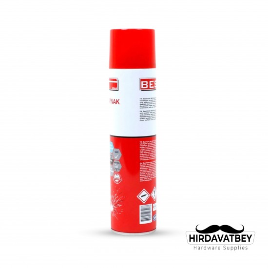 BEST GAZALTI KAYNAK SPREY 350 GR GK1923 (1 KOLİ 20 ADET)