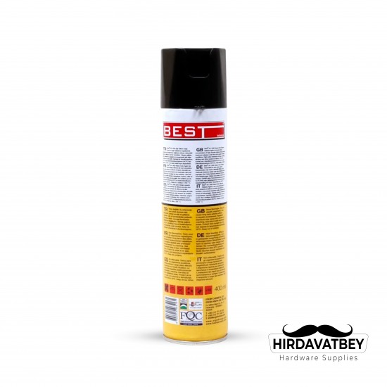 BEST KALIP AYIRICI 400 ML KA1000 (1 KOLİ 20 ADET)