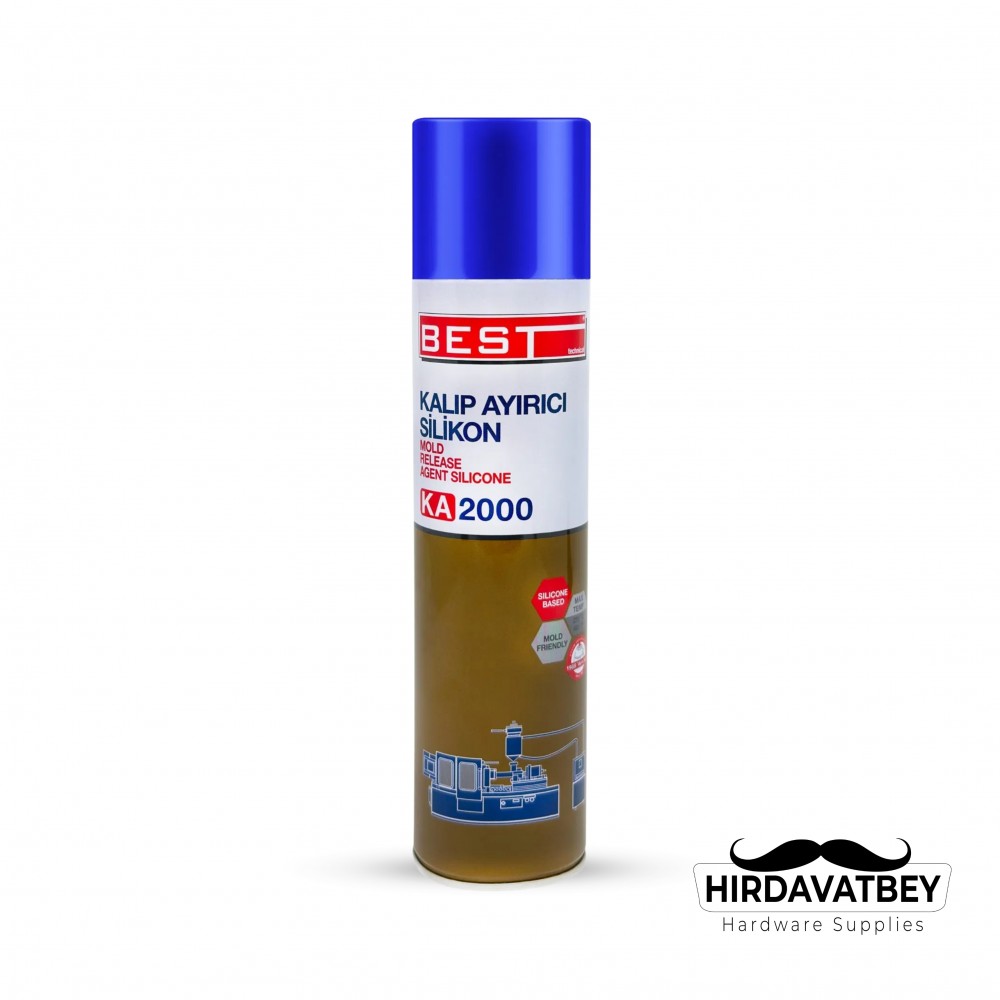 BEST KALIP AYIRICI 400 ML KA2000 (1 KOLİ 20 ADET)