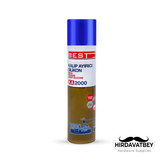 BEST KALIP AYIRICI 400 ML KA2000 (1 KOLİ 20 ADET)