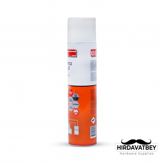 BEST KALIP AYIRICI SİLİKON FREE 400 ML KA571 (1 KOLİ 20 ADET)