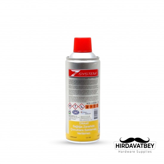 BEST PAS SÖKÜCÜ 400 ML LU100 (1 KOLİ 12 ADET)