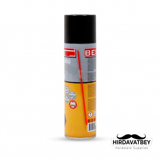 BEST PAS SÖKÜCÜ 250 ML LU250 (1 KOLİ 30 ADET)