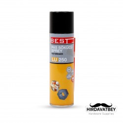 BEST PAS SÖKÜCÜ 250 ML LU250 (1 KOLİ 30 ADET)