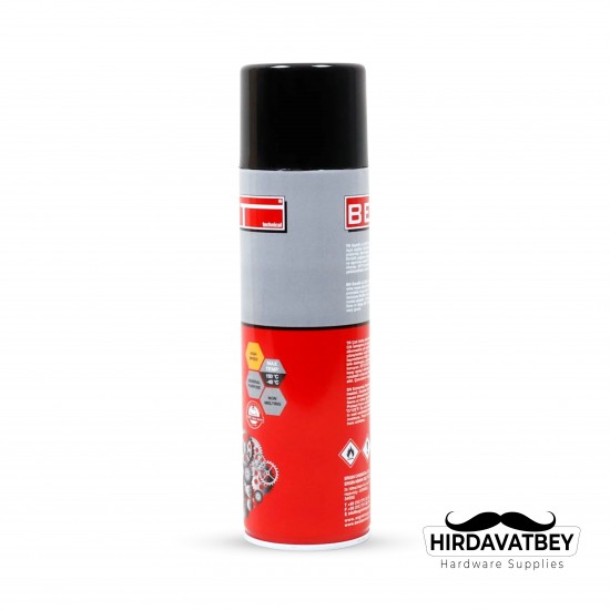 BEST SIVI GRES LU500 500 ML (1 KOLİ 12 ADET)