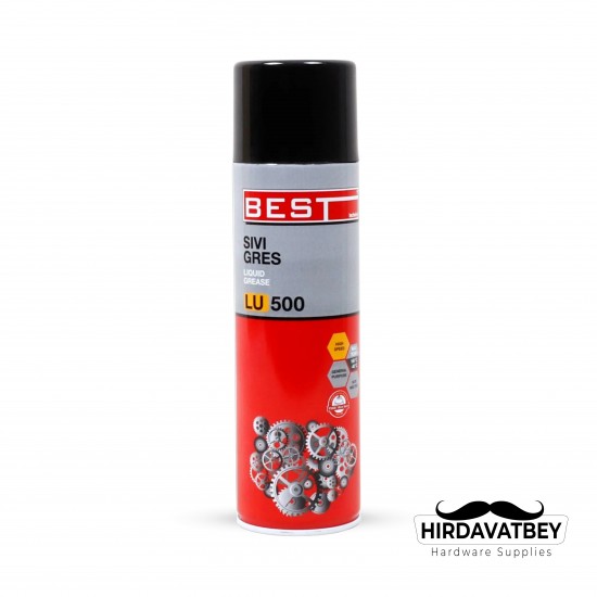 BEST SIVI GRES LU500 500 ML (1 KOLİ 12 ADET)