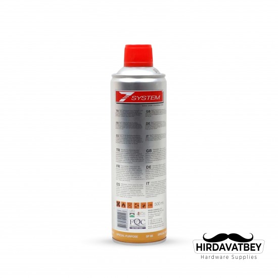 BEST ÇATLAK ARAYICI PENENTRANT SPREY SP89 (1 KOLİ 12 ADET)