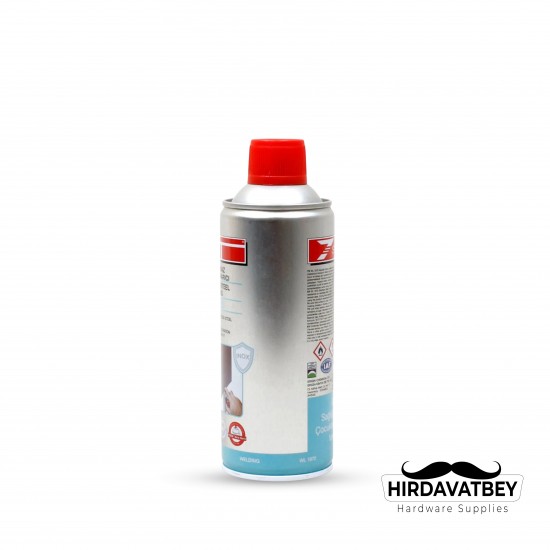 BEST PASLANMAZ KAYNAK ONARICI 400 ML WL1972 (1 KOLİ 12 ADET)