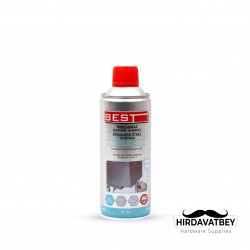 BEST PASLANMAZ KAYNAK ONARICI 400 ML WL1972 (1 KOLİ 12 ADET)