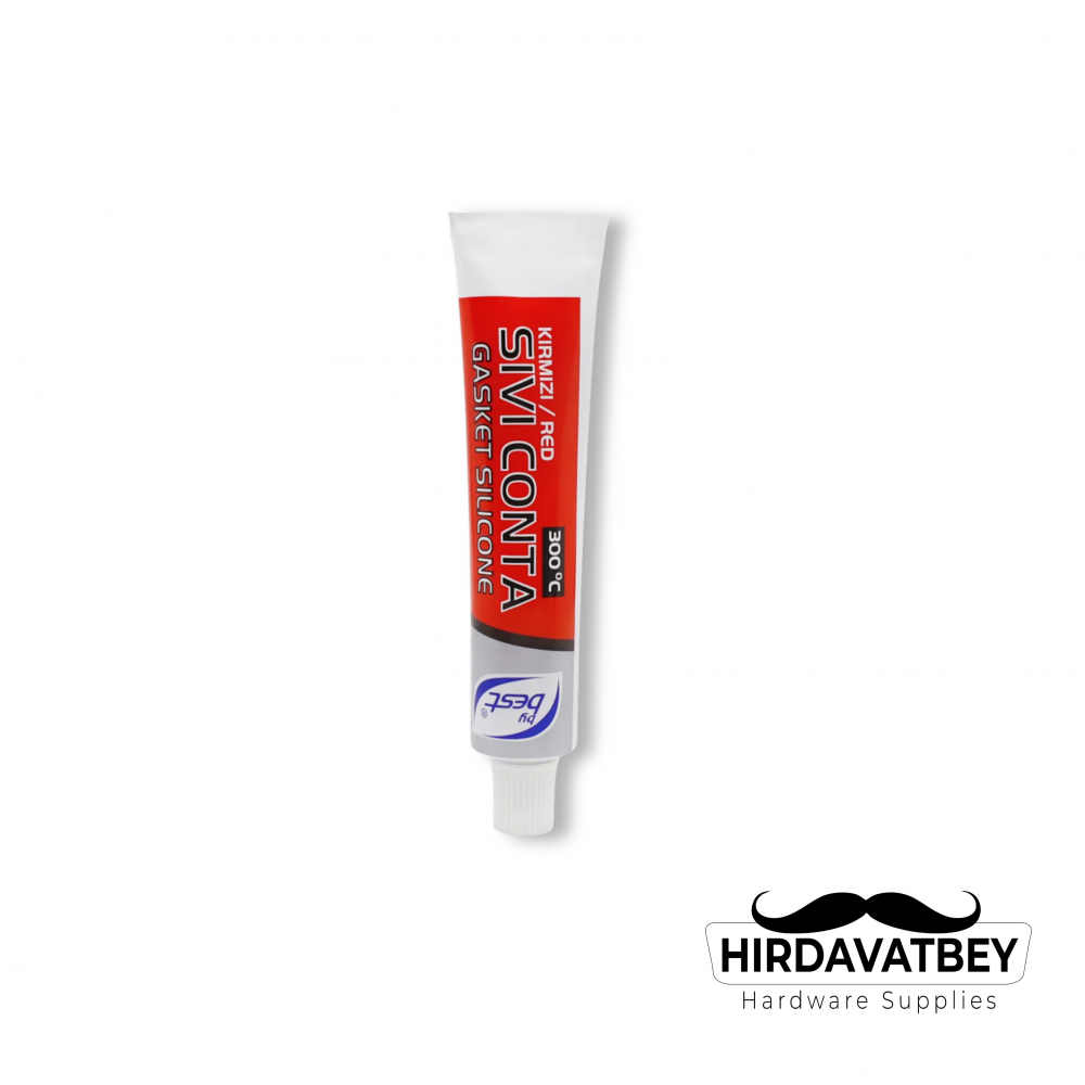 BYBEST SIVI CONTA 45 GR KIRMIZI (1 KOLİ 36 ADET)