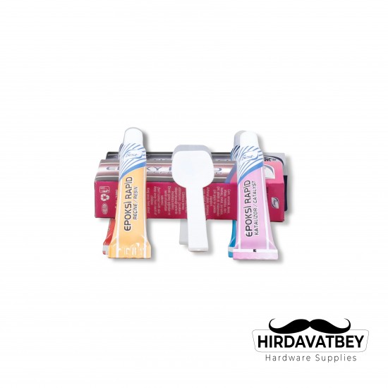 BYBEST EPOKSİ RAPİD YAPIŞTIRICI 16 GR  (1 KOLİ 144 ADET)