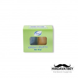 BYBEST EPOKSİ PUTTY 40 GR  (1 KOLİ 24 ADET)