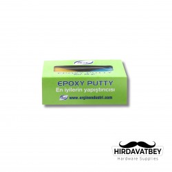 BYBEST EPOKSİ PUTTY 80 GR  (1 KOLİ 24 ADET)