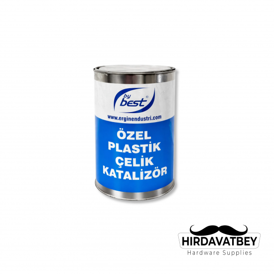 BYBEST ÖZEL PLASTİK VE ÇELİK KATALİZÖR 3 KG