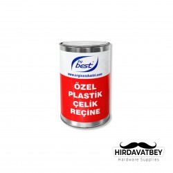 BYBEST PLS.VE ÇELİK KATALİZÖR 3 KG + REÇİNE 4.5 KG