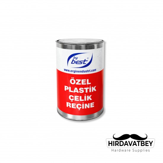 BYBEST PLS.VE ÇELİK KATALİZÖR 3 KG + REÇİNE 4.5 KG