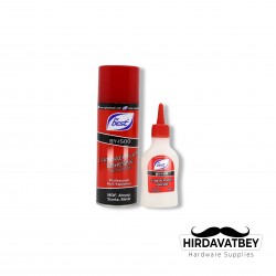 BYBEST MDF HIZLI YAPIŞTIRICI 200 ML+50 GR  (1 KOLİ 48 ADET)