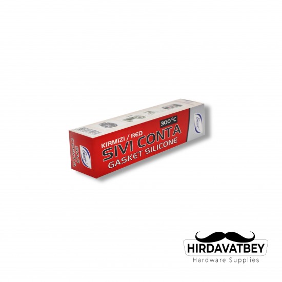 BYBEST SIVI CONTA 80 GR KIRMIZI  (1 KOLİ 36 ADET)