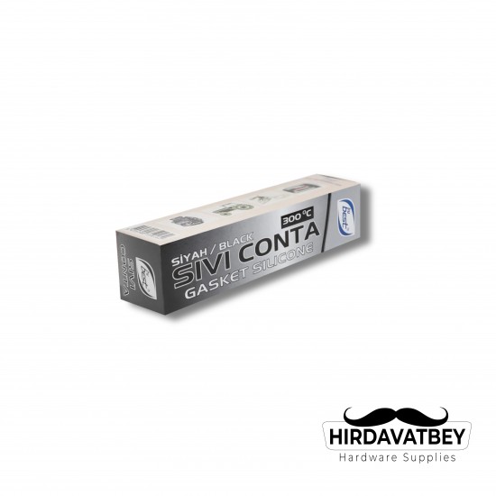 BYBEST SIVI CONTA 80 GR SİYAH  (1 KOLİ 36 ADET)