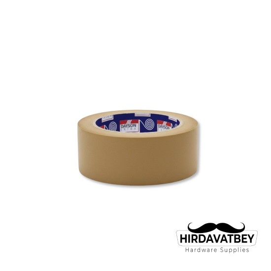 DAYSON MASKELEME BANTI 80D 36x35 EXTRA KAHVE  (1 KOLİ 48 ADET)