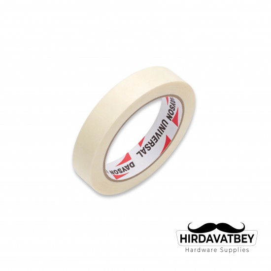 DAYSON MASKELEME BANTI 80D 18x35 (UNIVERSAL)  (1 KOLİ 96 ADET)