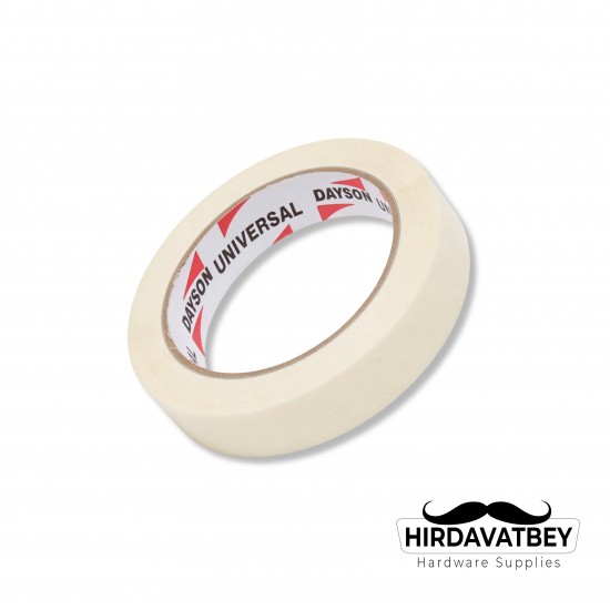 DAYSON MASKELEME BANTI 80D 18x35 (UNIVERSAL)  (1 KOLİ 96 ADET)