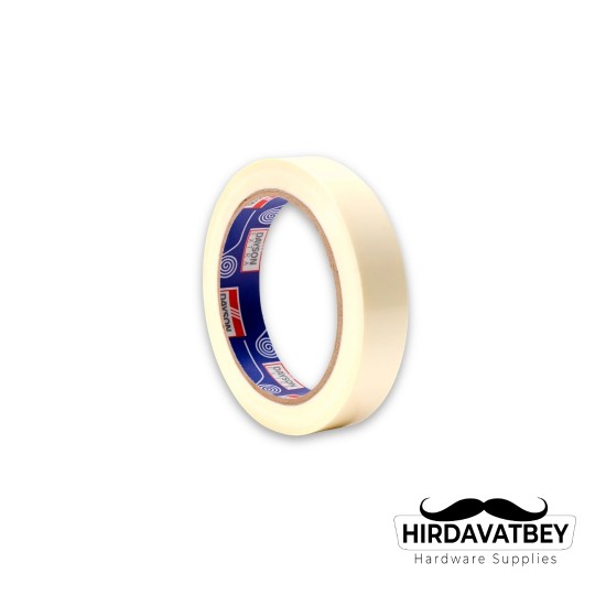 DAYSON MASKELEME BANTI 80D 18x35 EXTRA BEYAZ  (1 KOLİ 96 ADET)