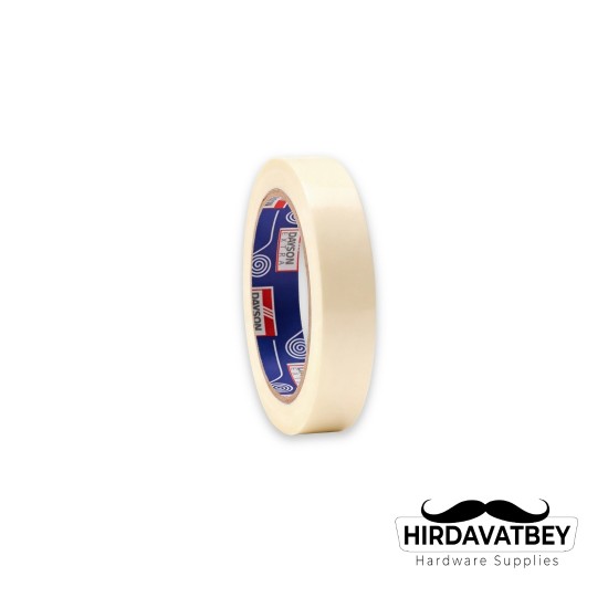 DAYSON MASKELEME BANTI 80D 18x35 EXTRA BEYAZ  (1 KOLİ 96 ADET)