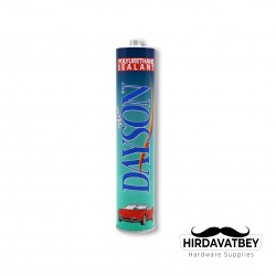 DAYSON EXTRA POLİÜRETAN MASTİK 280 ML ANT.GRİ 7016 (1 KOLİ 25 ADET)