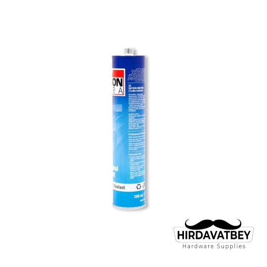 DAYSON EXTRA POLİÜRETAN MASTİK 280 ML KIRMIZI  (1 KOLİ 25 ADET)