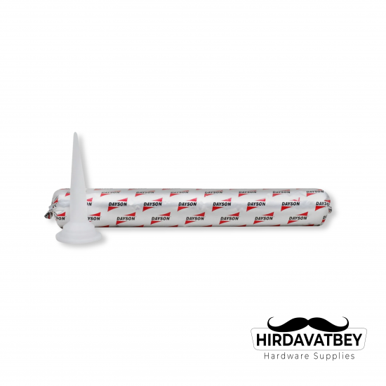 DAYSON POLİÜRETAN MASTİK SOSİS 600 ML 7016 ANT.GRİ (1 KOLİ 20 ADET)