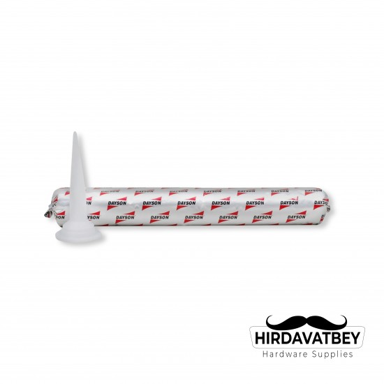 DAYSON POLİÜRETAN MASTİK SOSİS 600 ML GRİ (1 KOLİ 20 ADET)