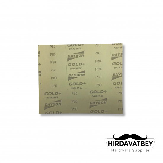 DAYSON KURU ZIMPARA 80 KUM  (1 KOLİ 50 ADET)