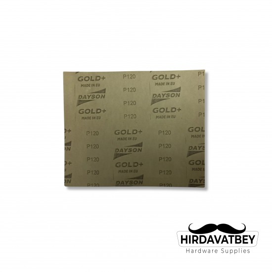 DAYSON KURU ZIMPARA 120 KUM  (1 KOLİ 50 ADET)