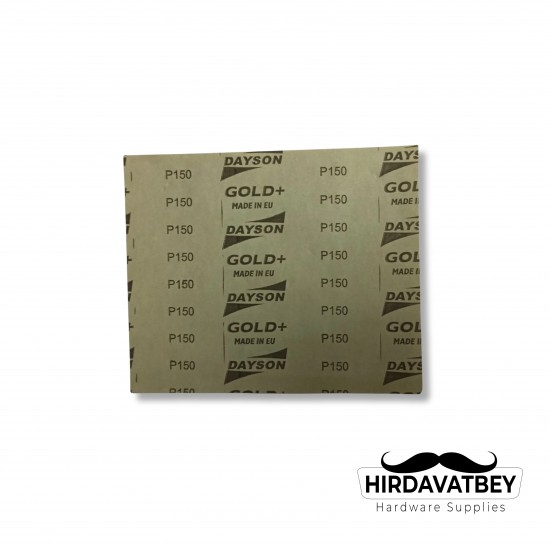 DAYSON KURU ZIMPARA 150 KUM (1 KOLİ 50 ADET)