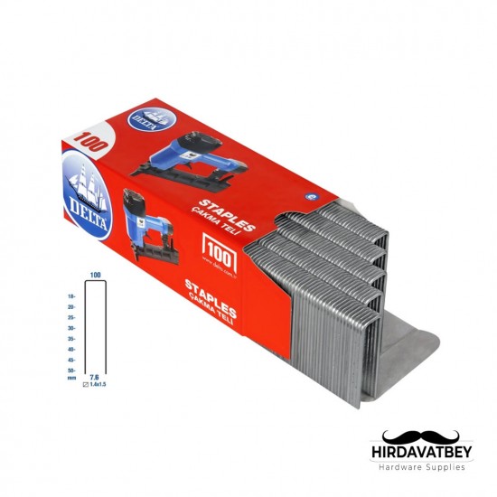 DELTA 100/35 ZIMBA TELİ - 450 / 1 KOLİ 30 ADET