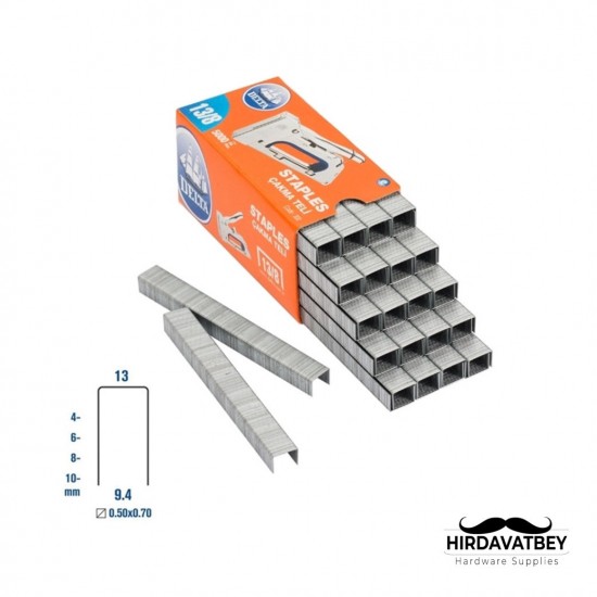 DELTA 13/10 ZIMBA TELİ - 4000 / 1 KOLİ 24 ADET