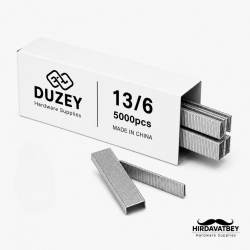 DUZEY 13/6 ZIMBA TELİ - 5000 / 1 KOLİ 50 ADET