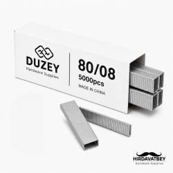 DUZEY 80/08 ZIMBA TELİ - 5000 / 1 KOLİ 20 ADET