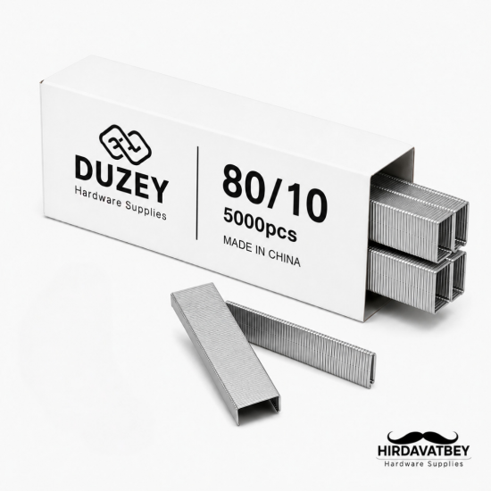 DUZEY 80/10 ZIMBA TELİ - 5000 / 1 KOLİ 20 ADET