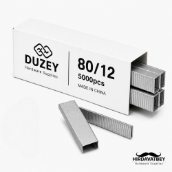 DUZEY 80/12 ZIMBA TELİ - 5000 / 1 KOLİ 20 ADET