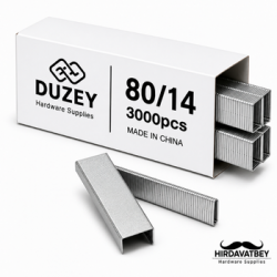 DUZEY 80/14 ZIMBA TELİ - 3000 / 1 KOLİ 30 ADET