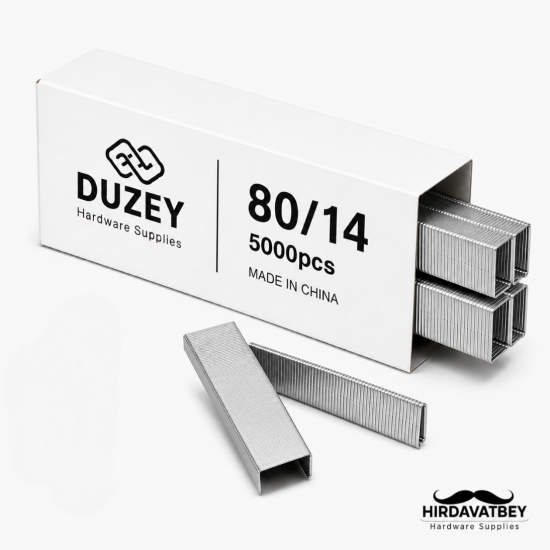 DUZEY 80/14 ZIMBA TELİ - 5000 / 1 KOLİ 20 ADET