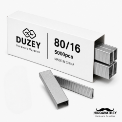 DUZEY 80/16 ZIMBA TELİ - 5000 / 1 KOLİ 20 ADET