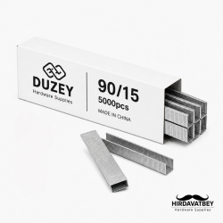 DUZEY 90/15 ZIMBA TELİ - 5000 / 1 KOLİ 10 ADET