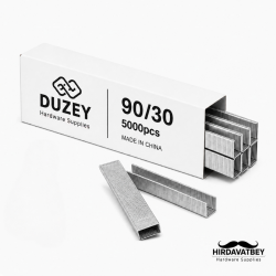 DUZEY 90/30 ZIMBA TELİ - 5000 / 1 KOLİ 6 ADET