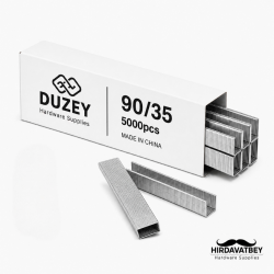 DUZEY 90/35 ZIMBA TELİ - 5000 / 1 KOLİ 6 ADET