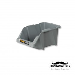 MANO AVADANLIK GRİ (152x245x122 MM) G-20  ( 1 KOLİ 60 ADET)