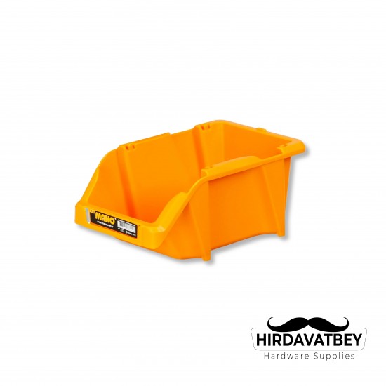 MANO AVADANLIK SARI (103x165x75 MM) R-10 ( 1 KOLİ 60 ADET)